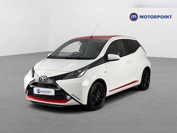 Used Toyota AYGO 2017 for sale - 79560585: Photo