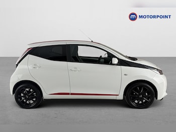 Used Toyota AYGO 2017 for sale - 79560585: Photo