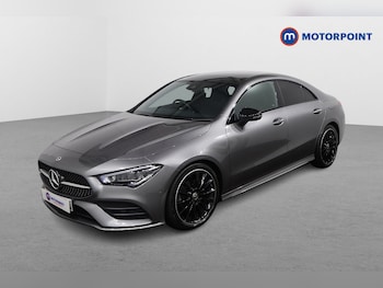 Used Mercedes-Benz CLA 2023 for sale - 77557238: Photo