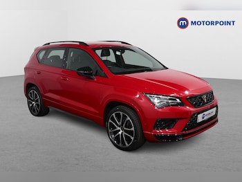 Used SEAT CUPRA Ateca undefined for sale - 78324870: Photo