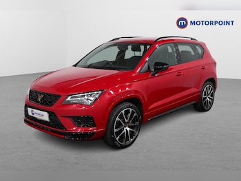 Used SEAT CUPRA Ateca undefined for sale - 78324870: Photo
