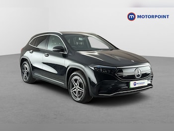 Used Mercedes-Benz EQA 2022 for sale - 79418176: Photo