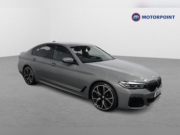Used BMW 5 Series undefined for sale - 76610744: Photo