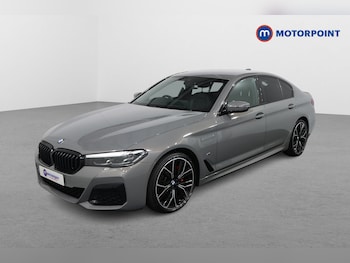 Used BMW 5 Series undefined for sale - 76610744: Photo