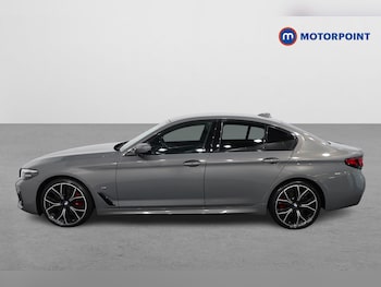 Used BMW 5 Series undefined for sale - 76610744: Photo