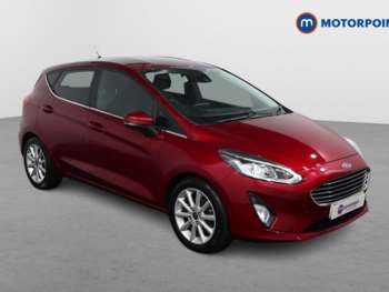 2017 - 1.0 EcoBoost 125 Titanium 5dr