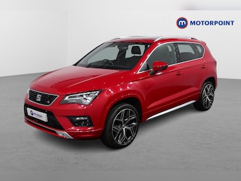 Used SEAT Ateca 2020 for sale - 77404139: Photo