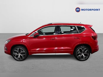 Used SEAT Ateca 2020 for sale - 77404139: Photo