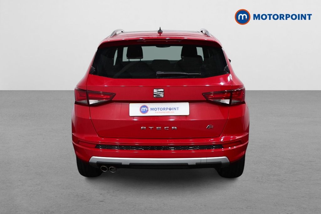 Used SEAT Ateca 2020 for sale - 77404139: Photo 6