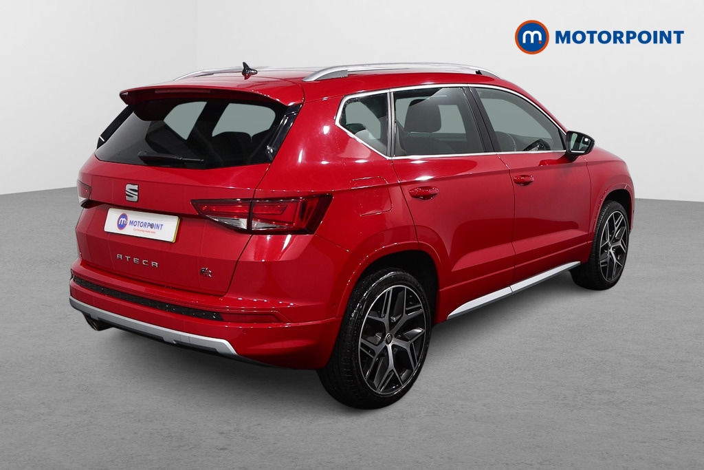 Used SEAT Ateca 2020 for sale - 77404139: Photo 7