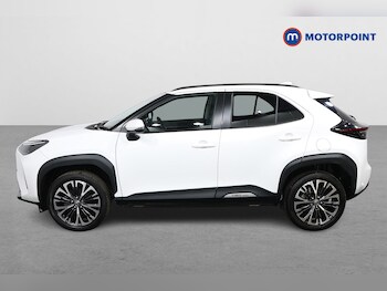 Used Toyota Yaris Cross 2023 for sale - 75891324: Photo