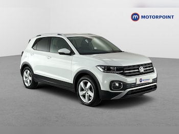Used Volkswagen T-Cross 2022 for sale - 79306254: Photo
