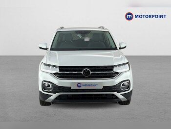 Used Volkswagen T-Cross 2022 for sale - 79306254: Photo