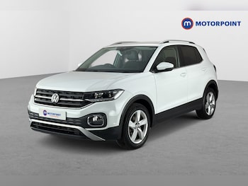 Used Volkswagen T-Cross 2022 for sale - 79306254: Photo