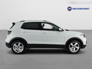 Used Volkswagen T-Cross 2022 for sale - 79306254: Photo