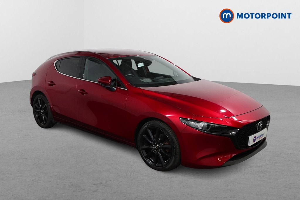 Used Mazda Mazda3 2020 for sale - 76895707: Photo 1