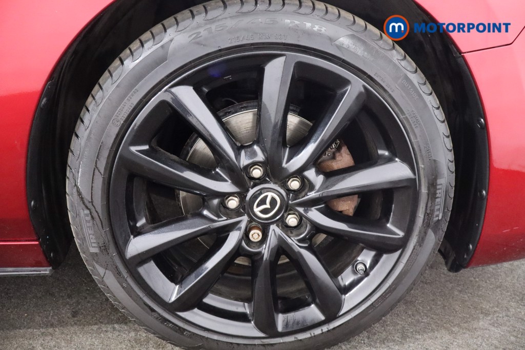 Used Mazda Mazda3 2020 for sale - 76895707: Photo 18