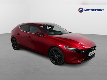 Used Mazda Mazda3 2020 for sale - 76895707: Photo