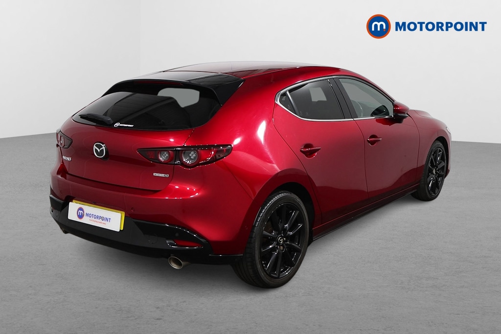 Used Mazda Mazda3 2020 for sale - 76895707: Photo 7