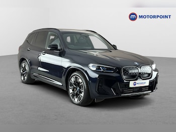 Used BMW iX3 2022 for sale - 79560570: Photo