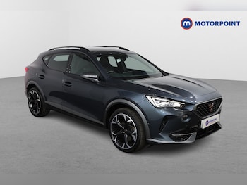 Used Cupra Formentor 2021 for sale - 75545764: Photo