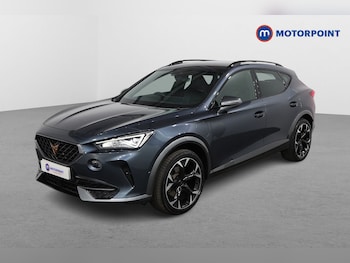 Used Cupra Formentor 2021 for sale - 75545764: Photo