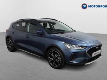 2022 - 1.0 EcoBoost Hybrid mHEV 155 Active X Vign Ed 5dr