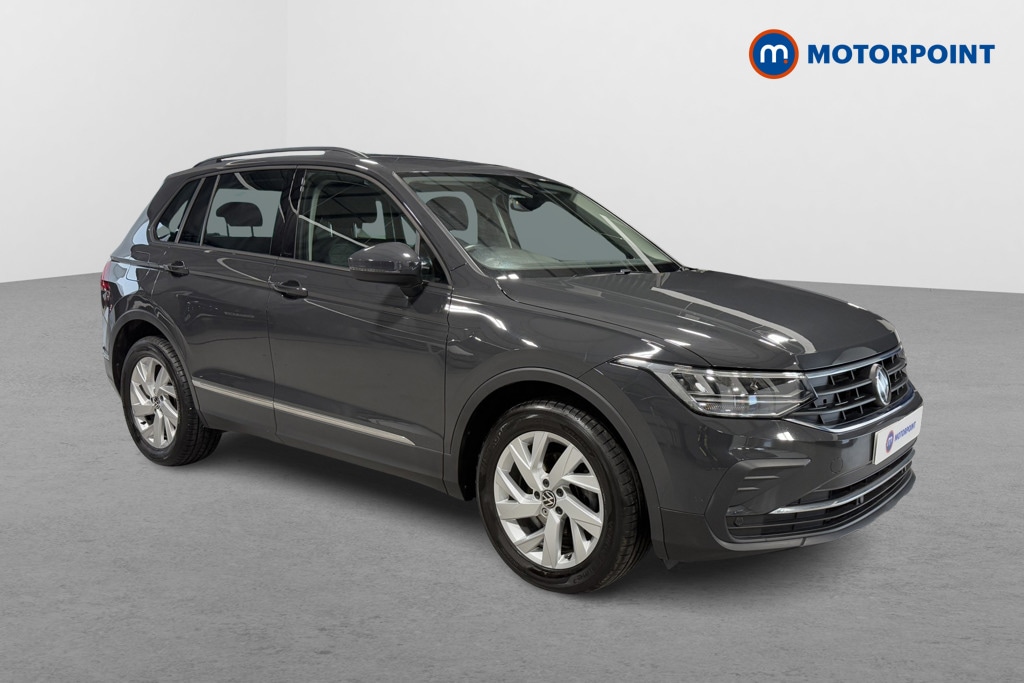 Used Volkswagen Tiguan 2022 for sale - 76114768: Photo 1