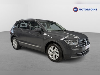 Volkswagen - Tiguan