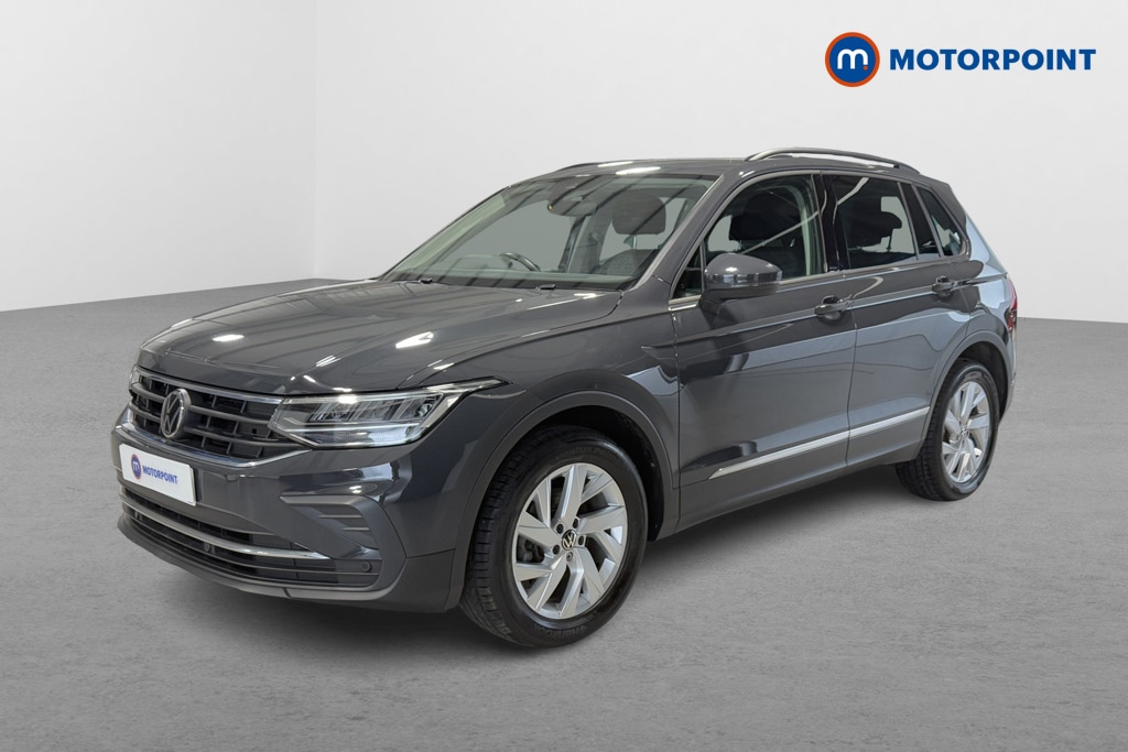 Used Volkswagen Tiguan 2022 for sale - 76114768: Photo 3