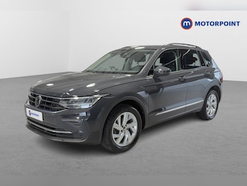 Used Volkswagen Tiguan 2022 for sale - 76114768: Photo 3