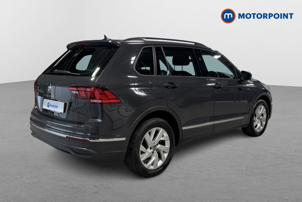 Used Volkswagen Tiguan 2022 for sale - 76114768: Photo 7