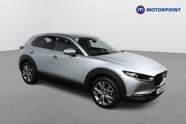 Used Mazda CX-30 2022 for sale - 76252966: Photo 1