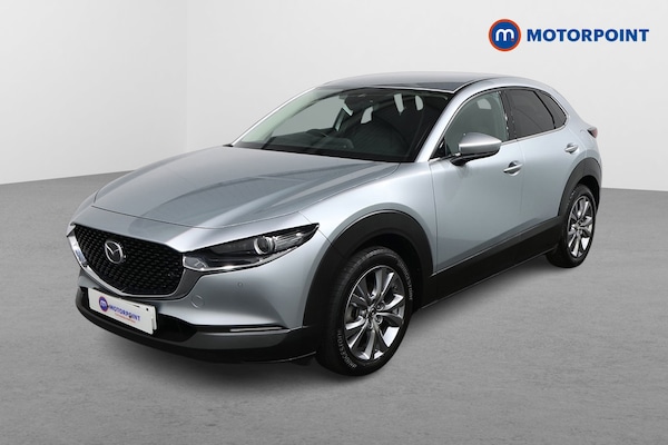 Used Mazda CX-30 2022 for sale - 76252966: Photo 3