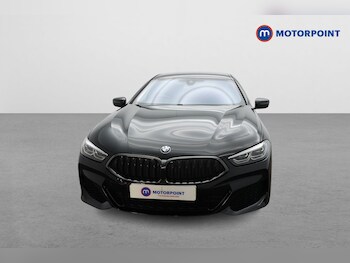 Used BMW 8 Series 2021 for sale - 77354613: Photo