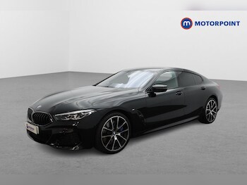 Used BMW 8 Series 2021 for sale - 77354613: Photo
