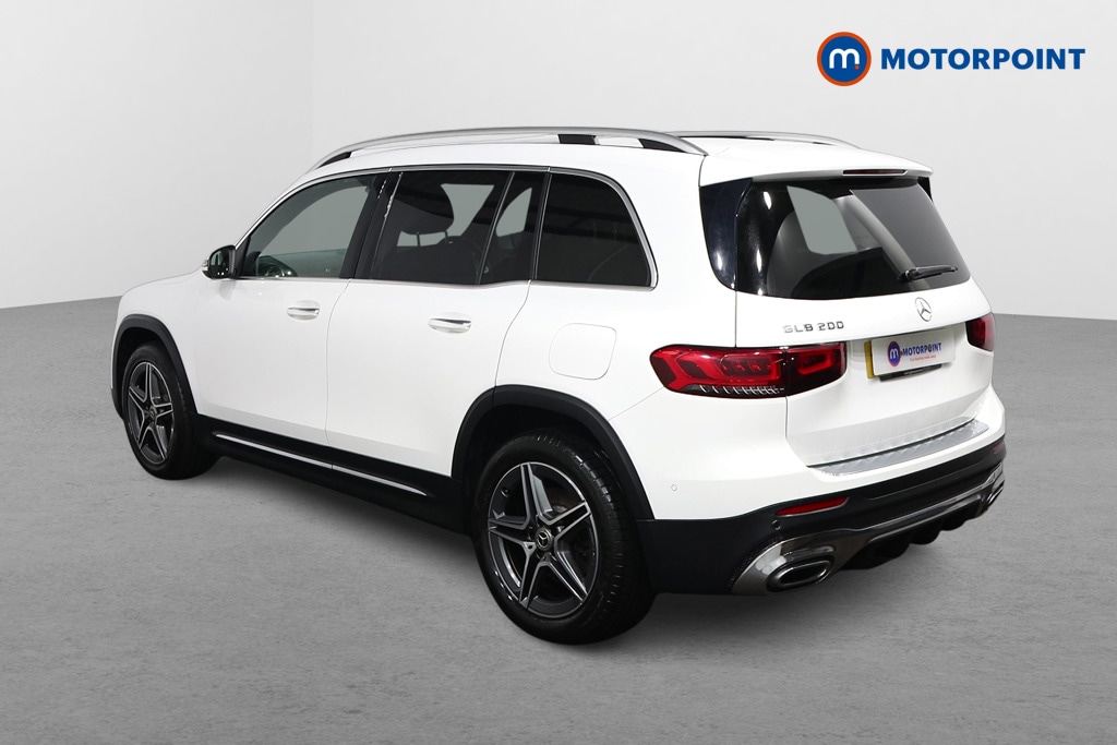 Used Mercedes-Benz GLB 2021 for sale - 77364608: Photo 5