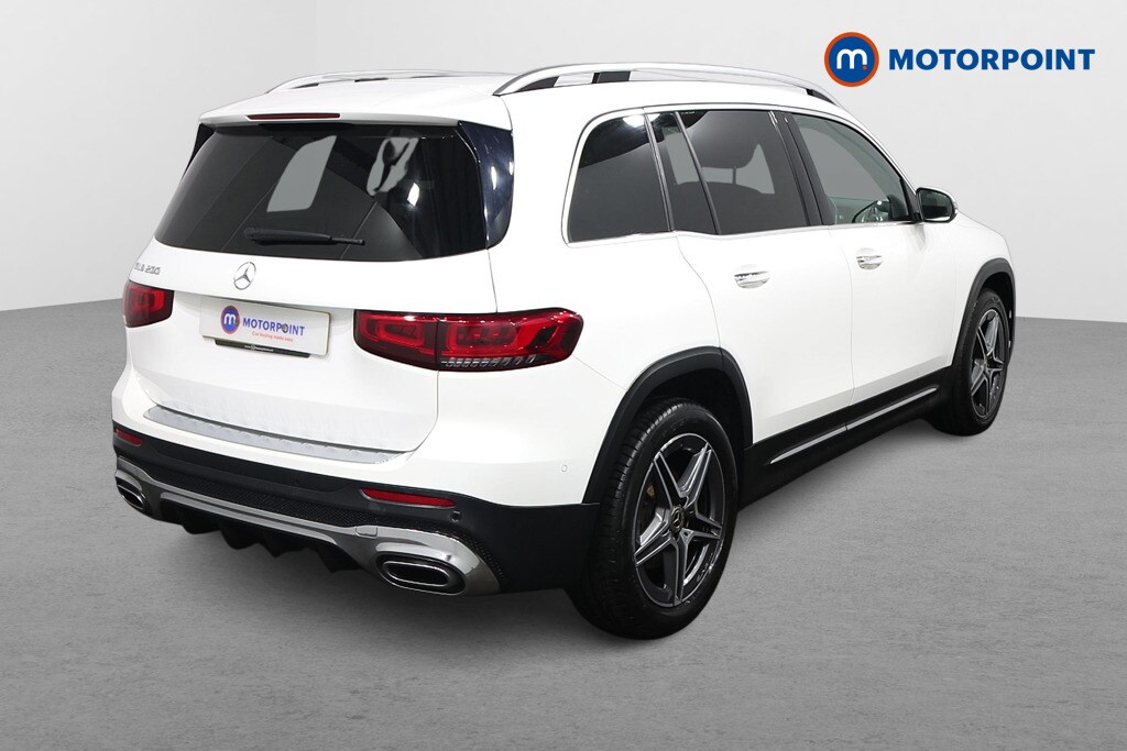 Used Mercedes-Benz GLB 2021 for sale - 77364608: Photo 7