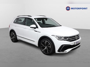 Used Volkswagen Tiguan undefined for sale - 78176935: Photo