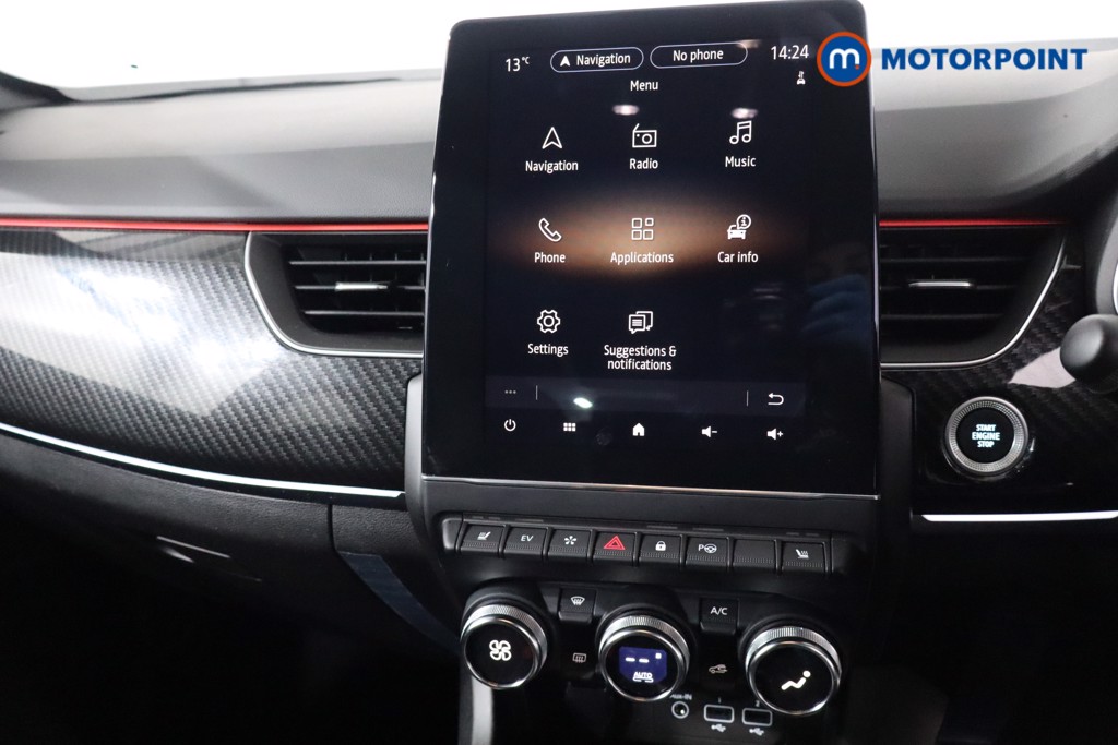 Used Renault Arkana 2022 for sale - 77367869: Photo 15