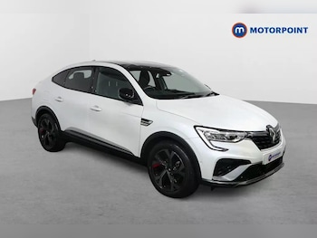 Used Renault Arkana 2022 for sale - 77367869: Photo