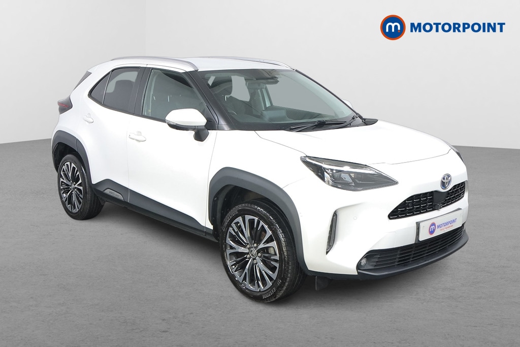 Used Toyota Yaris Cross 2022 for sale - 76755341: Photo 1