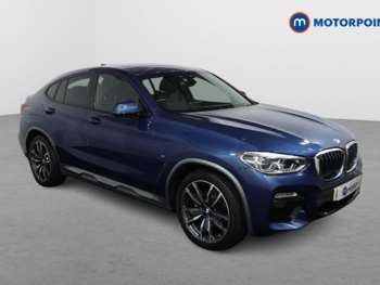 2019 - xDrive30d M Sport X 5dr Step Auto