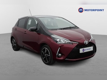 Used Toyota Yaris 2018 for sale - 77582312: Photo