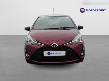 Used Toyota Yaris 2018 for sale - 77582312: Photo