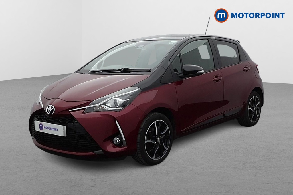 Used Toyota Yaris 2018 for sale - 77582312: Photo 3