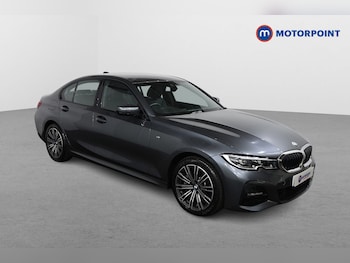 2021 - 330e M Sport 4dr Step Auto
