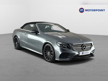 Used Mercedes-Benz E Class 2020 for sale - 79489841: Photo