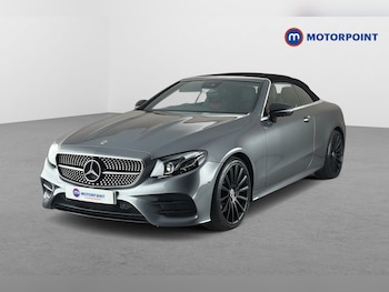 Used Mercedes-Benz E Class 2020 for sale - 79489841: Photo