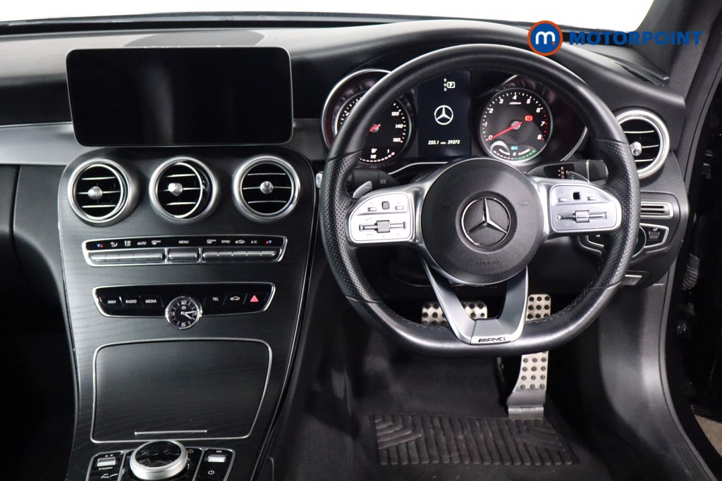 Used Mercedes-Benz C Class 2019 for sale - 76191756: Photo 11